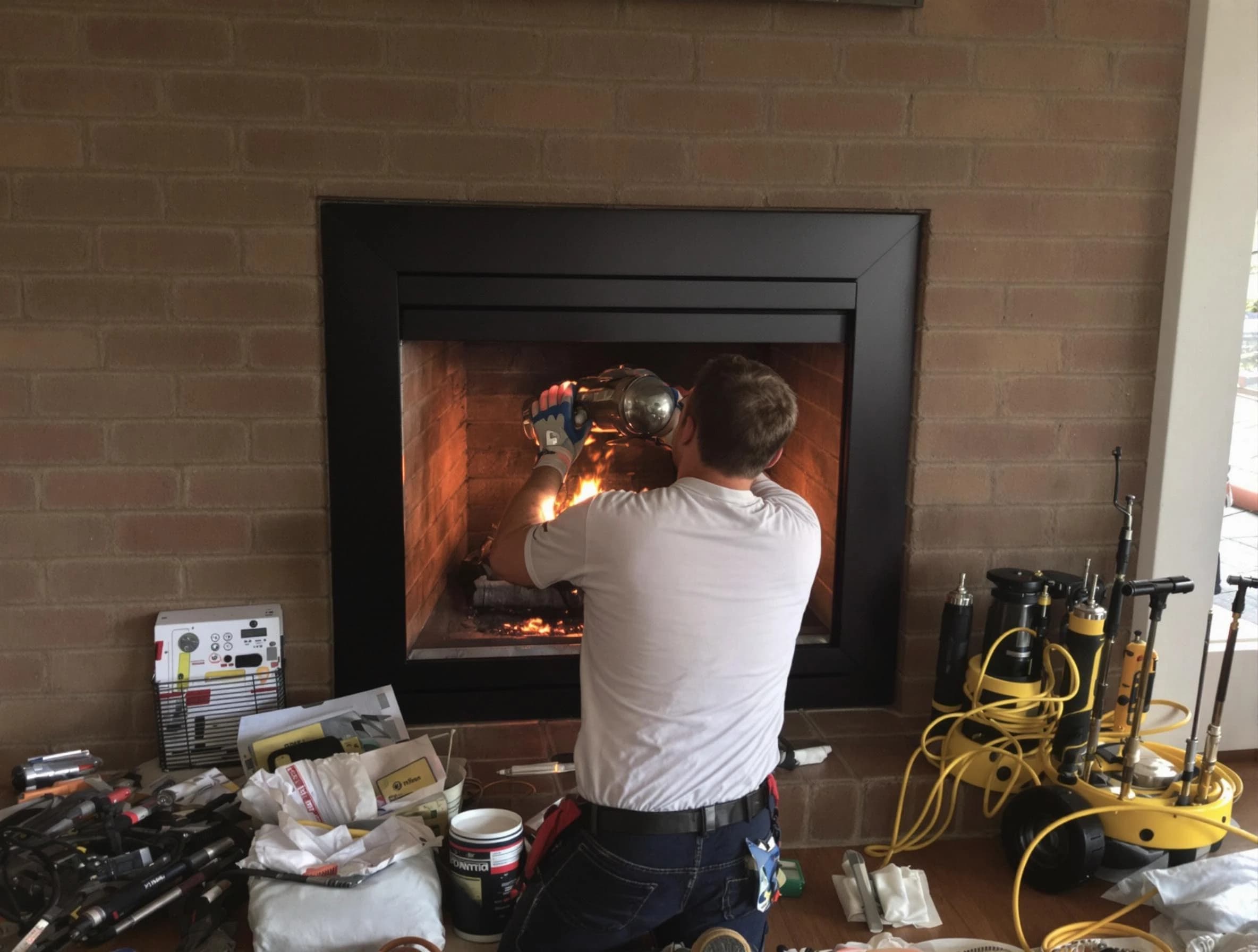 Chimney Liner Services service in Columbine, CO