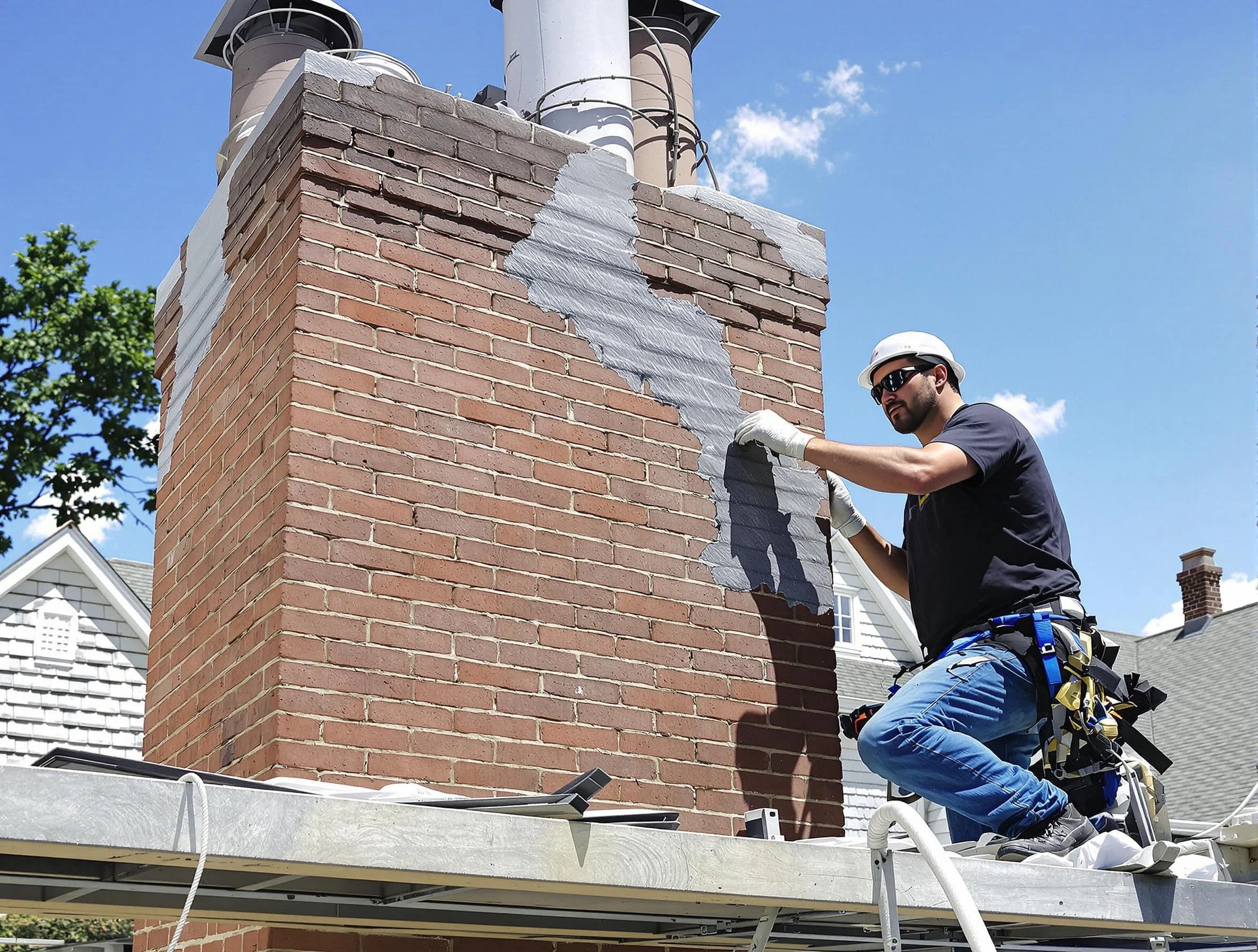 Chimney Restoration service in Columbine, CO