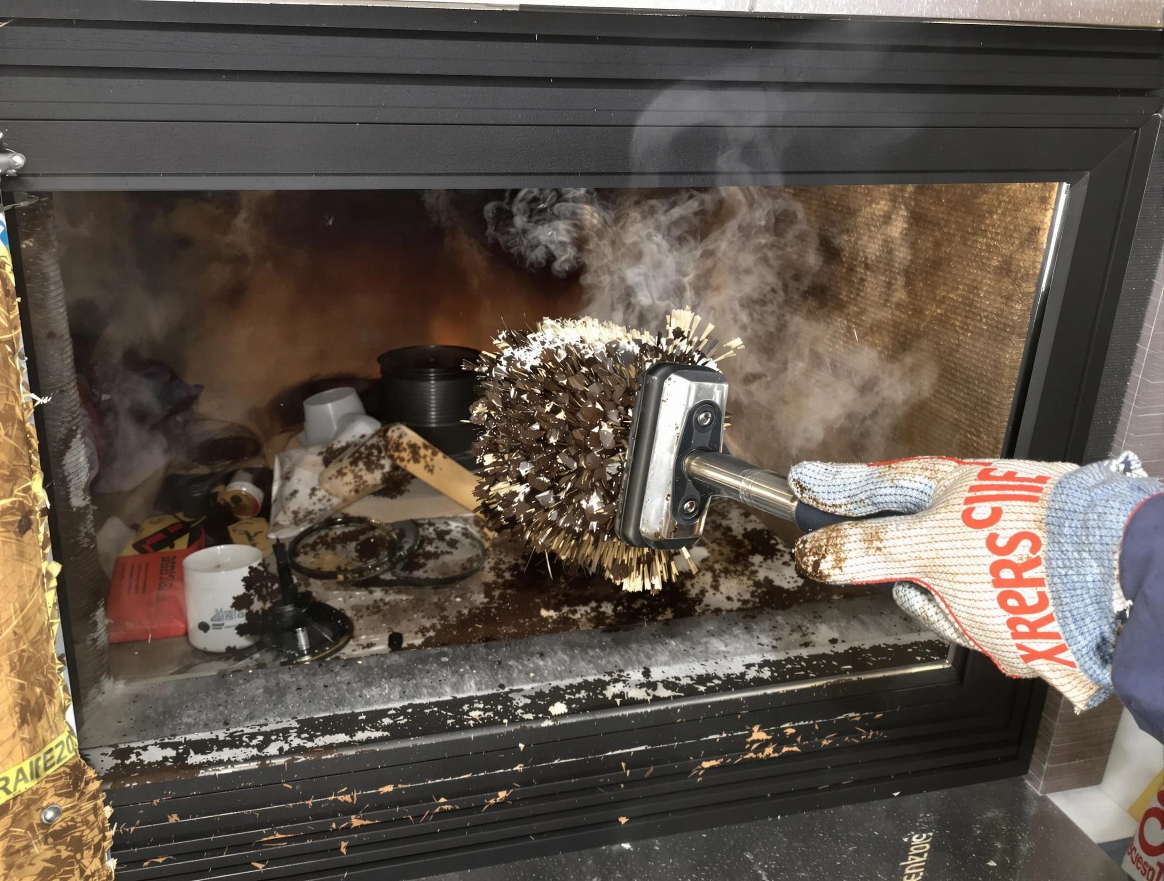 Creosote Removal service in Columbine, CO