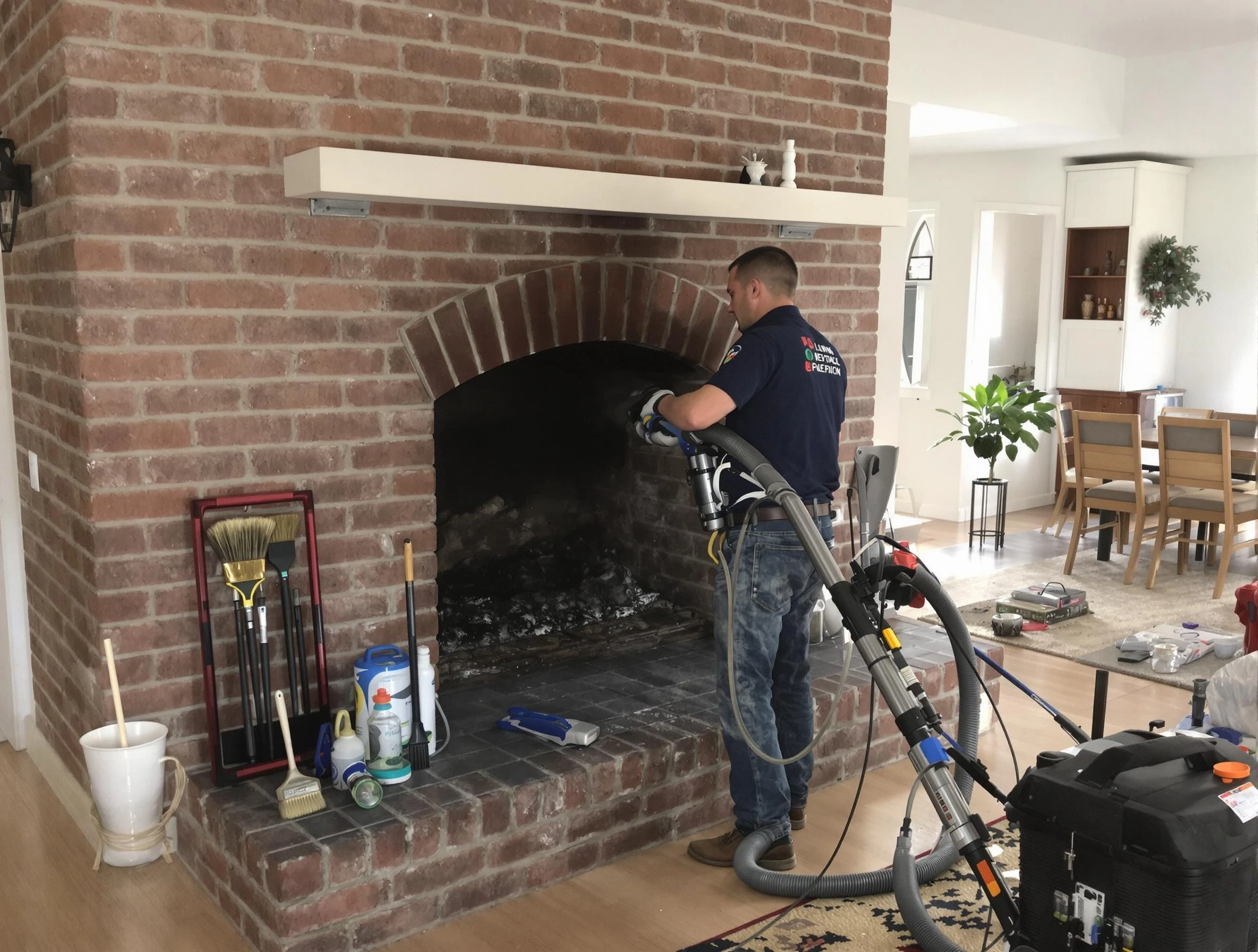 Chimney Cleaning service in Columbine, CO