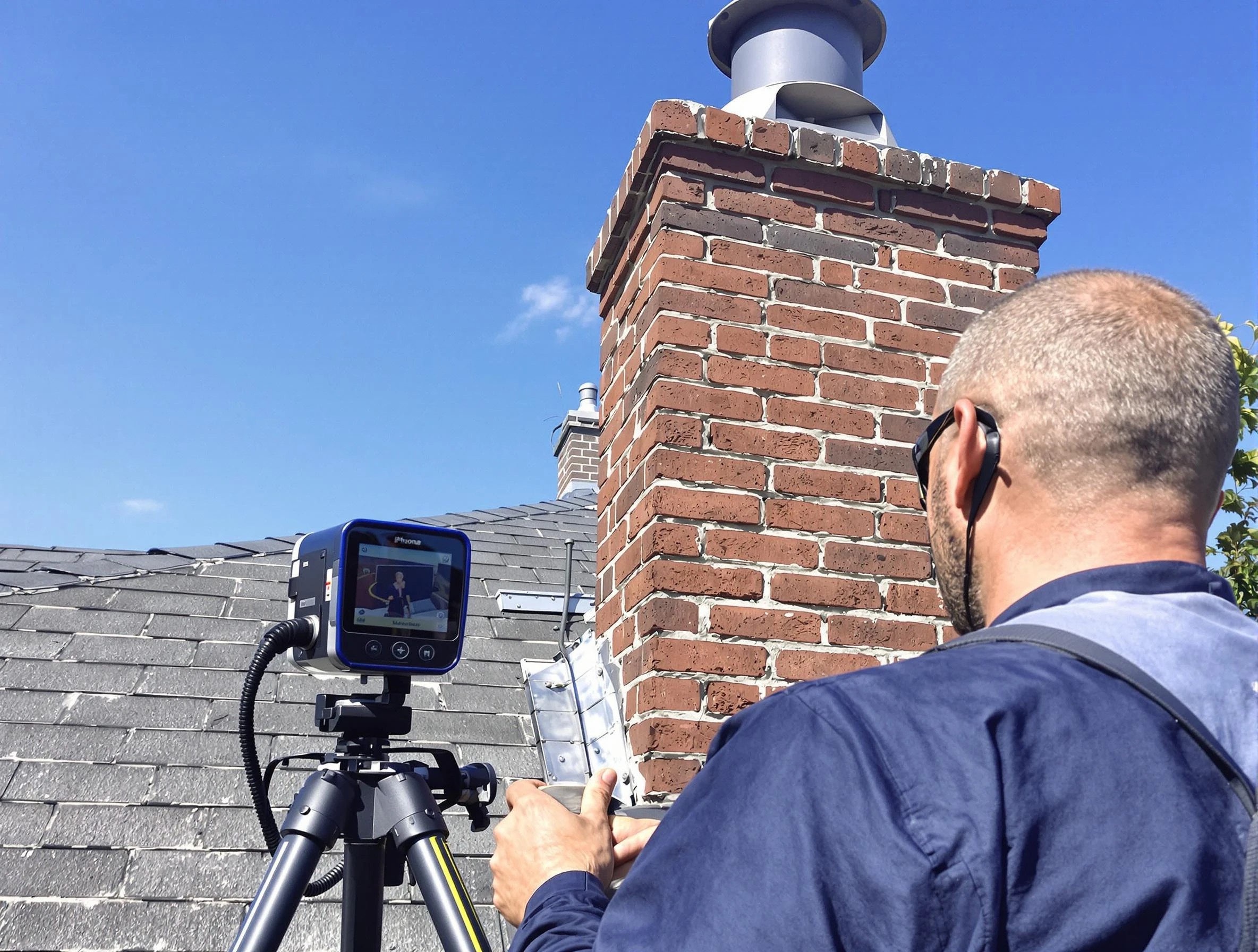 Chimney Inspection service in Columbine, CO