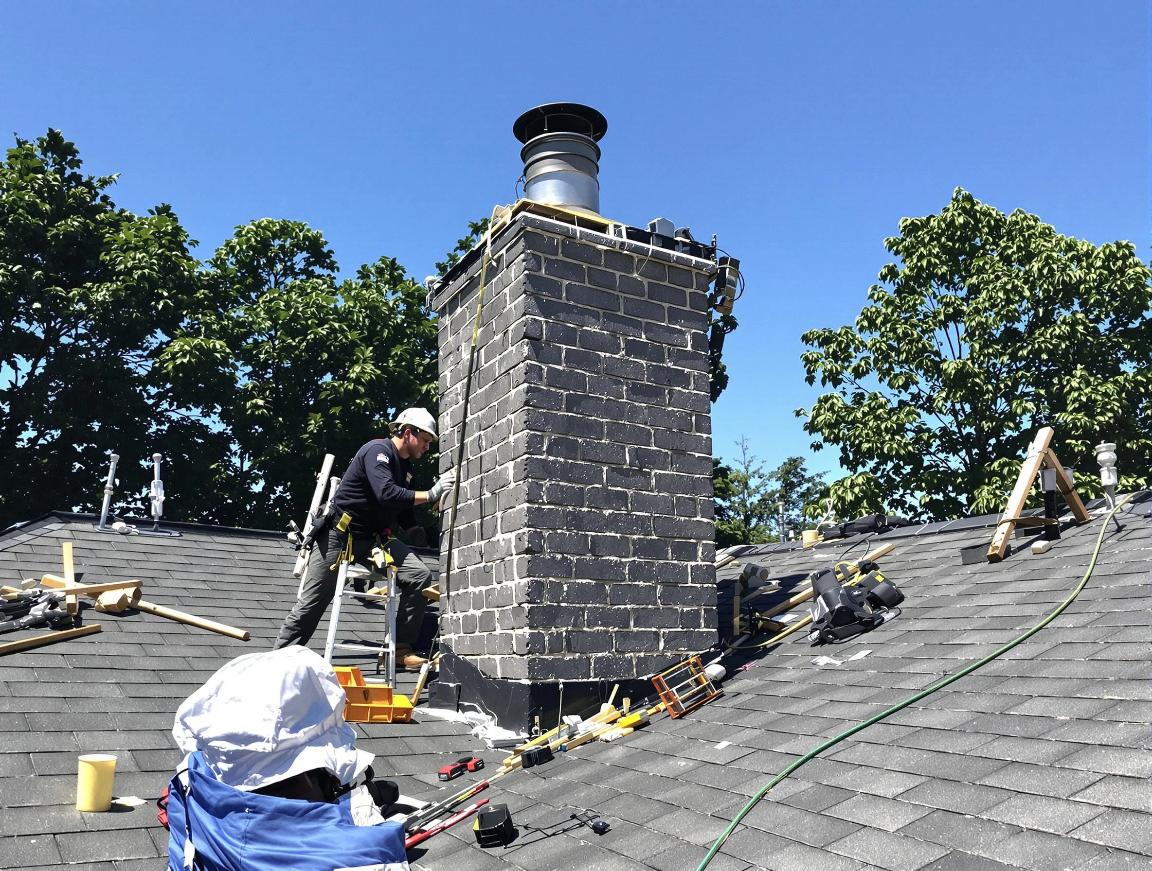 Chimney Installation service in Columbine, CO