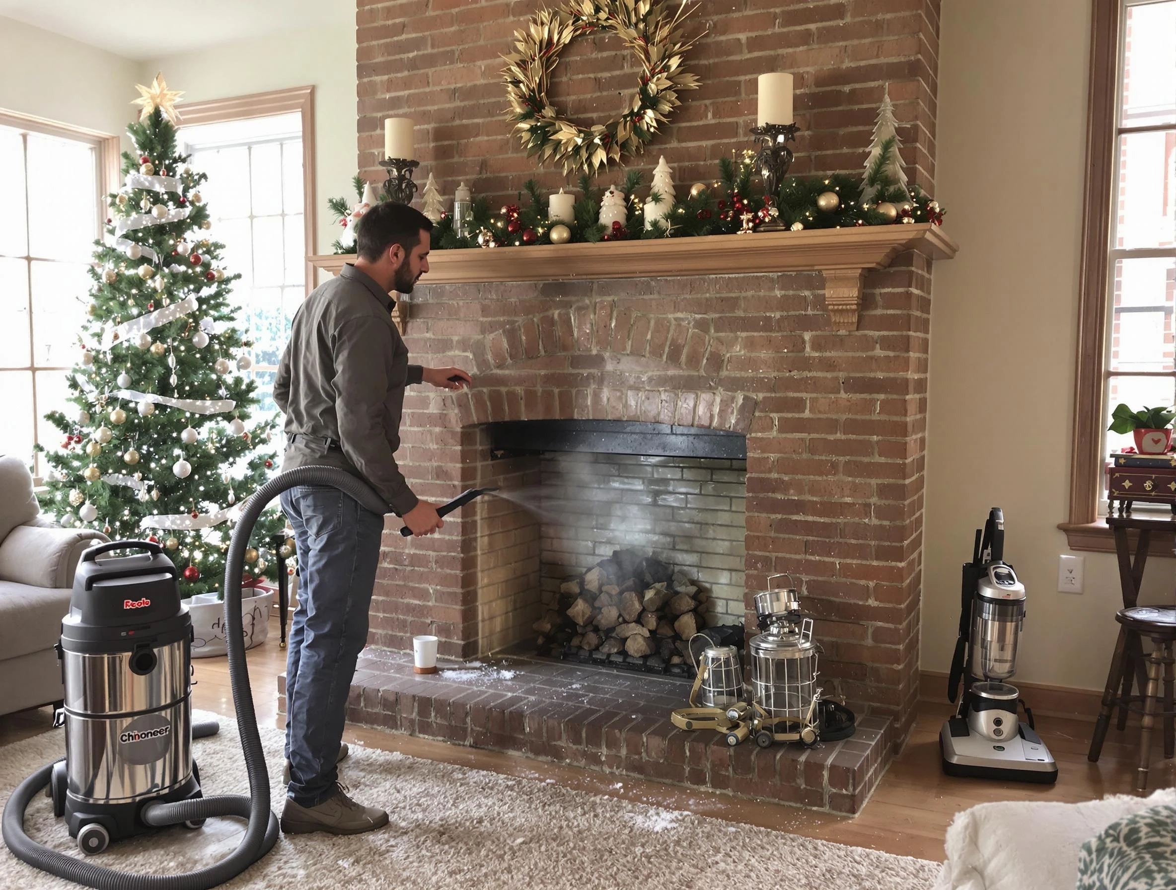 Fireplace Cleaning service in Columbine, CO