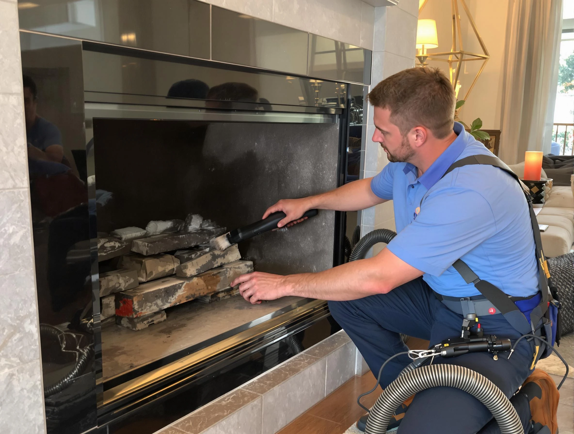 Fireplace Maintenance service in Columbine, CO