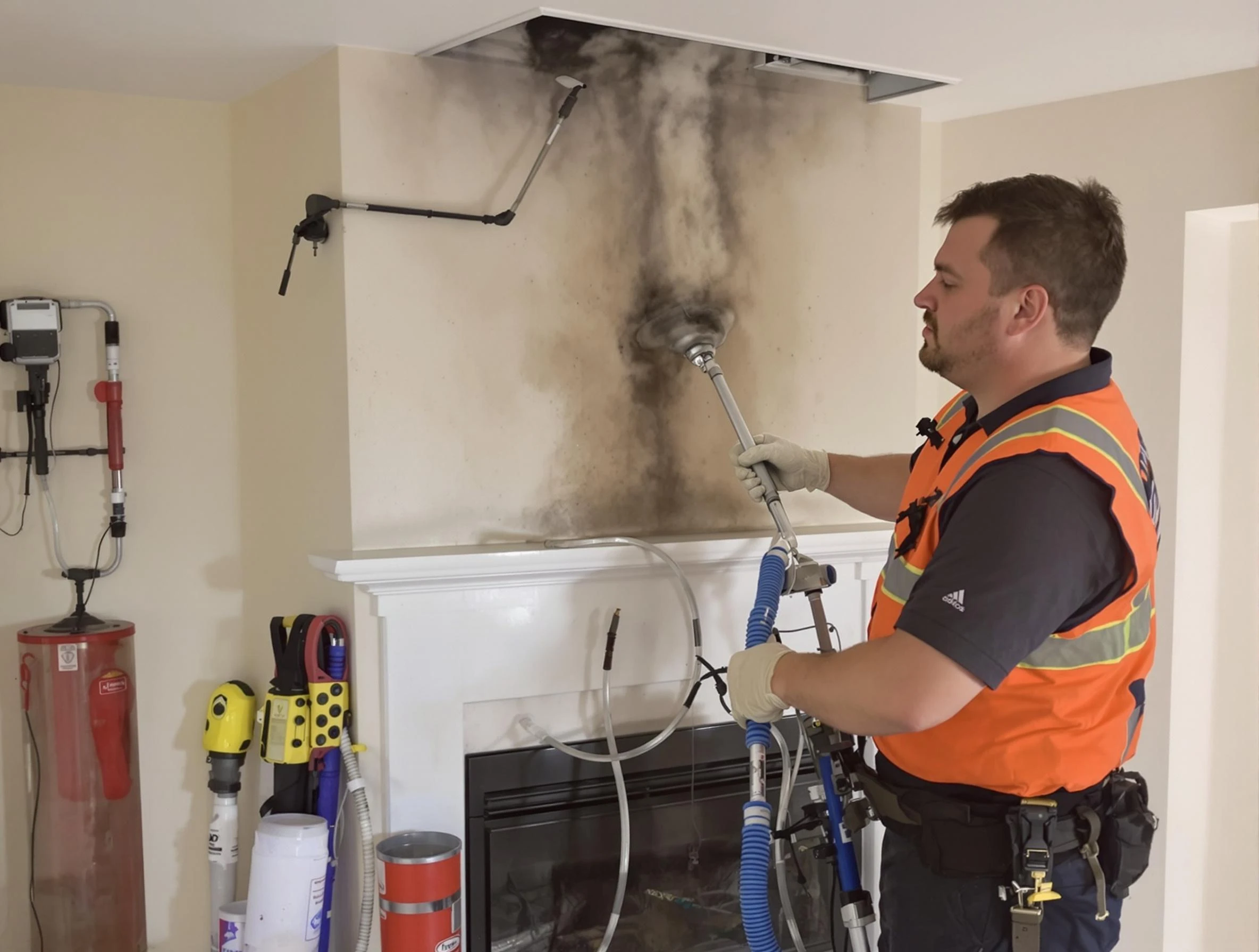 Soot Removal service in Columbine, CO